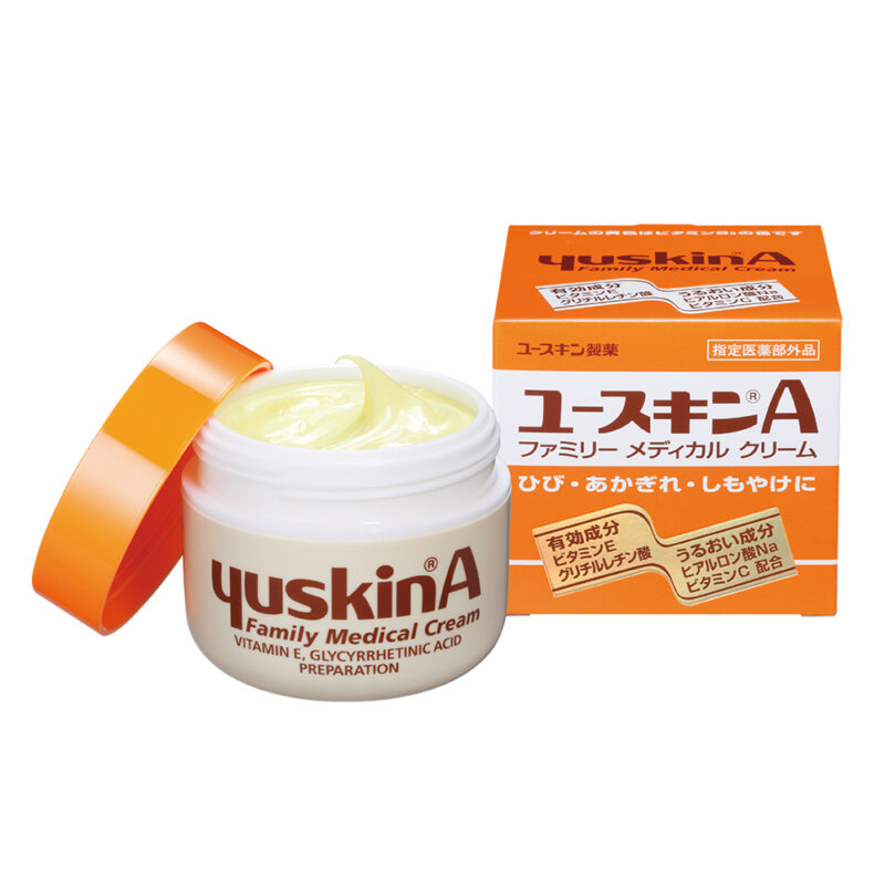 (舊包裝)悠斯晶A 乳霜 120g：圖片 2