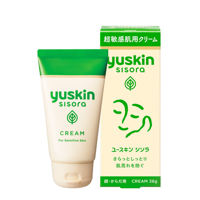 紫蘇乳霜 38g