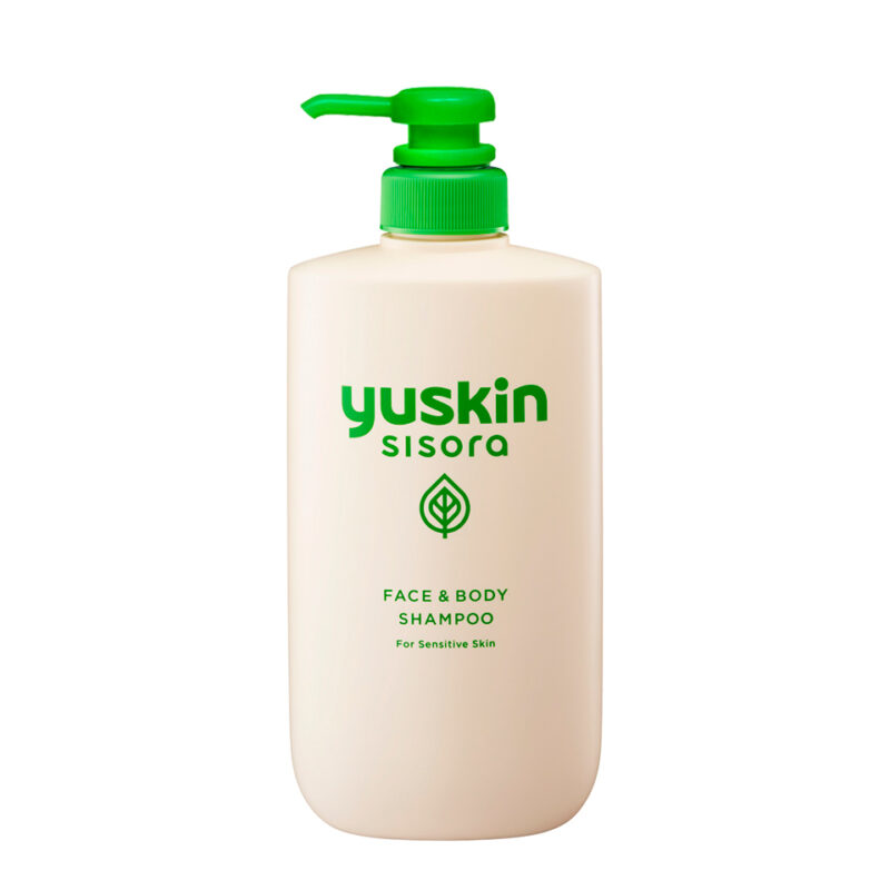 紫蘇身體/頭皮兩用沐浴露 500ml