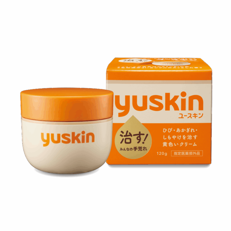 悠斯晶乳霜 120g