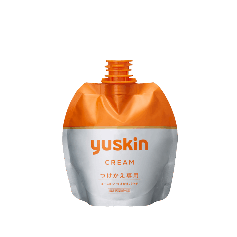 悠斯晶乳霜 180g補充包：圖片 3